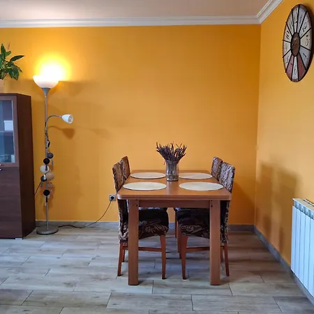 Apartment El Hogar De 2 Y 4 Patas Silleda
