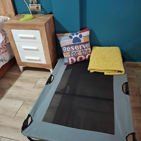 El Hogar De 2 Y 4 Patas Апартаменты