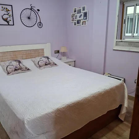 Апартаменты El Hogar De 2 Y 4 Patas Сильеда