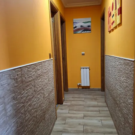 Апартаменты El Hogar De 2 Y 4 Patas Сильеда