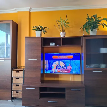Apartment El Hogar De 2 Y 4 Patas *