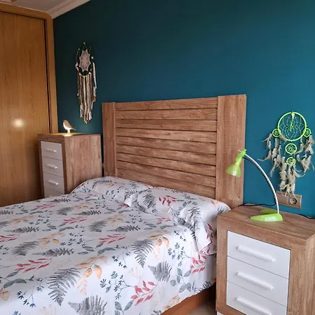 El Hogar De 2 Y 4 Patas Апартаменты Сильеда