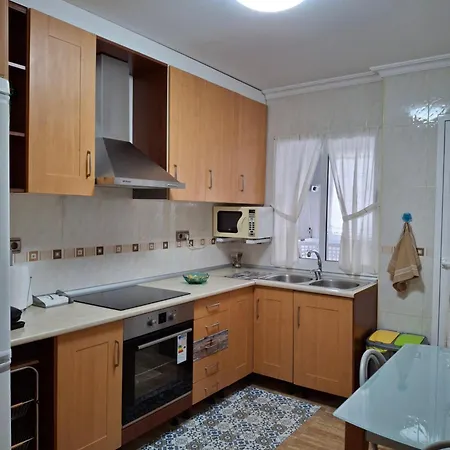 Apartment El Hogar De 2 Y 4 Patas