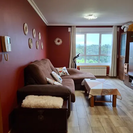 Apartmán El Hogar De 2 Y 4 Patas