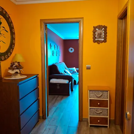 Апартаменты El Hogar De 2 Y 4 Patas