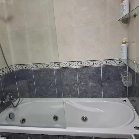 El Hogar De 2 Y 4 Patas Apartment *