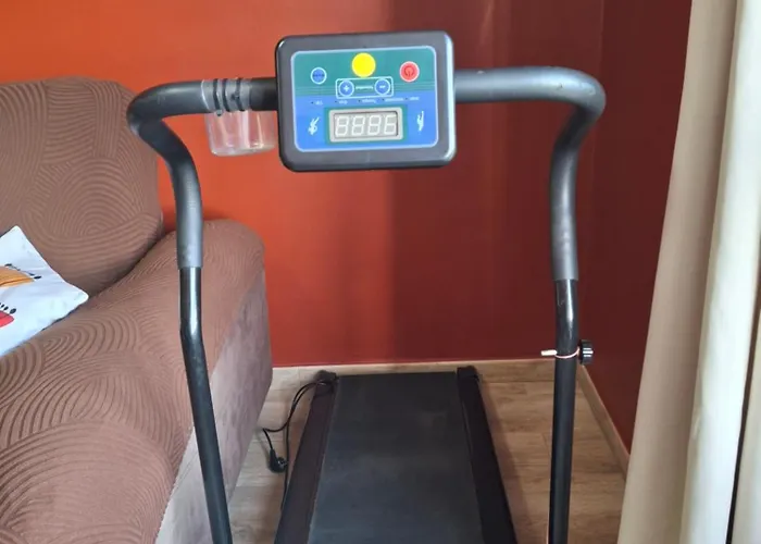 Apartment El Hogar De 2 Y 4 Patas Silleda