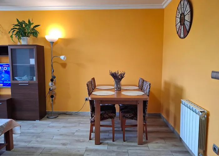 Apartment El Hogar De 2 Y 4 Patas Silleda