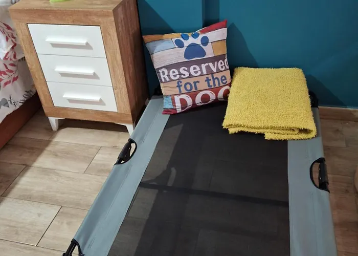 El Hogar De 2 Y 4 Patas Apartment