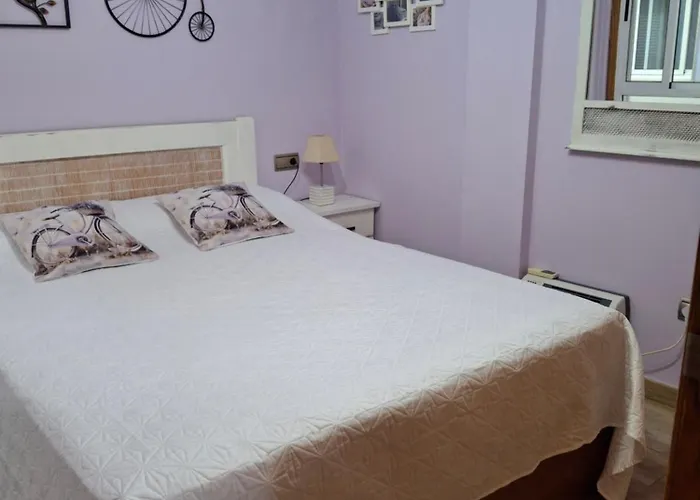 Apartment El Hogar De 2 Y 4 Patas Silleda