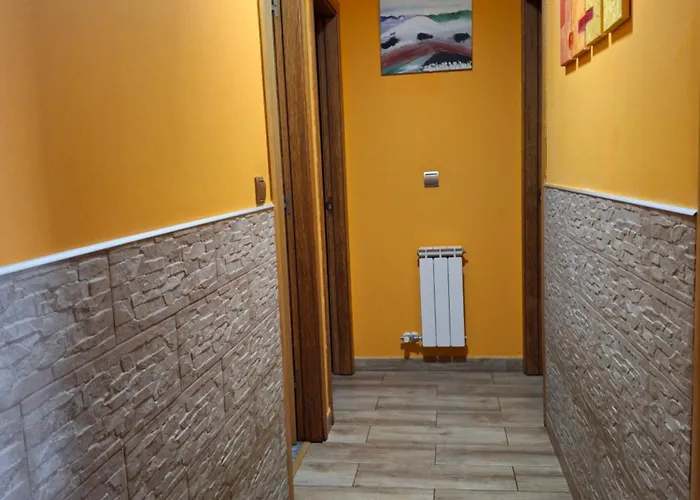 Apartment El Hogar De 2 Y 4 Patas Silleda