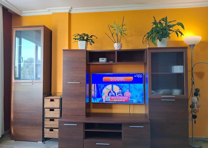 Apartment El Hogar De 2 Y 4 Patas *