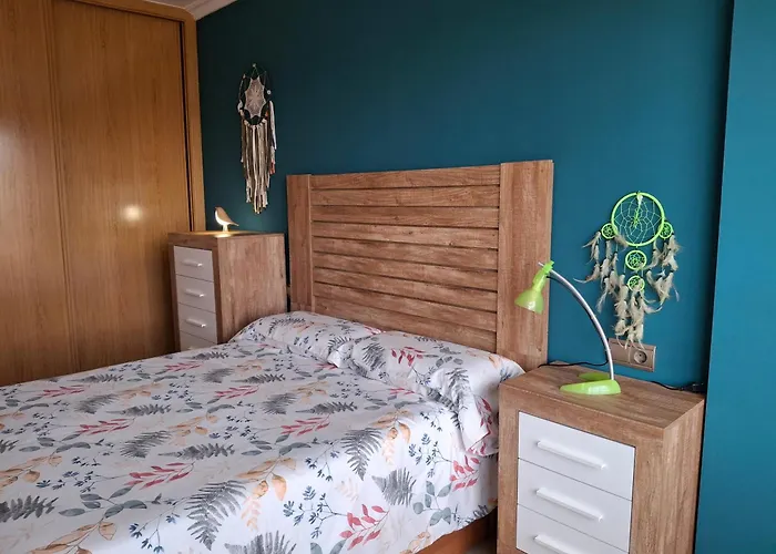 El Hogar De 2 Y 4 Patas Apartment Silleda