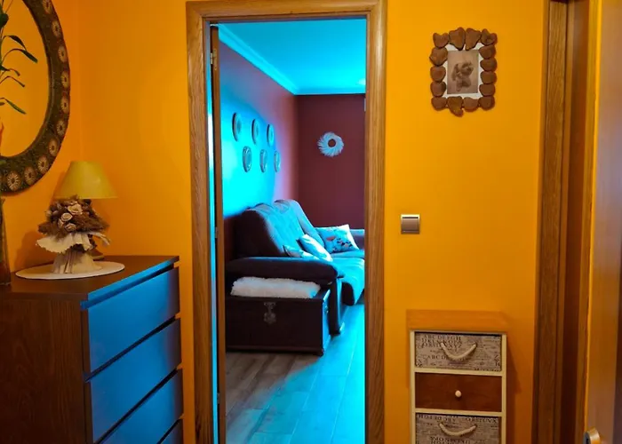 Apartment El Hogar De 2 Y 4 Patas